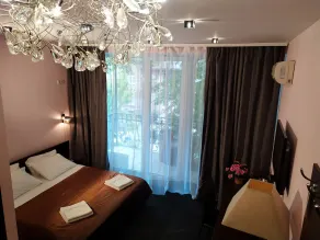 Kizhi ART Hotel Kharkiv - Room