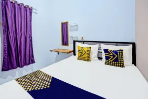 Hotel O Sobat Ijen HomestayNearSungai Prengsengan - Room