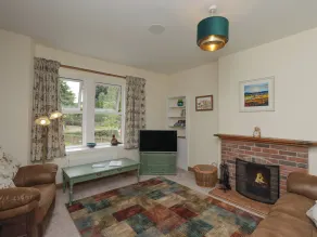 Lucys cottage - Interior