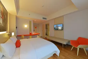 HARRIS Hotel & Conventions Solo - Chambre