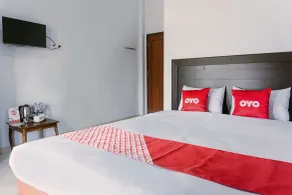 Hotel O Homiko - Chambre