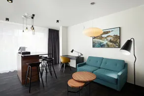 Hotel Örk - Room