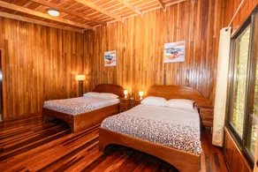 Jaguarundi Jungle Lodge - Monteverde - Room