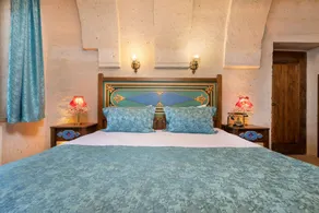 Cappadocia Oba Cave Hotel - Chambre