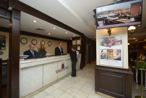 Karaca Hotel - Reception