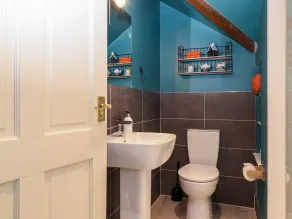 Peony Cottage - Bagno