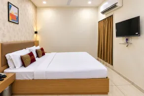 Aceotel Select Akshar Imperial Morbi - Værelse