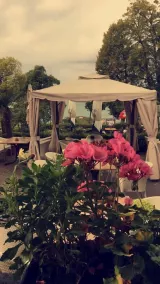 Strandhotel Buckow Resort & SPA gut-Hotels SEE - Vista do quarto