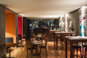 Yoo Punta del Este Rental Club - Restaurant