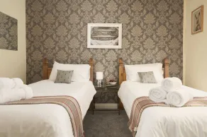 The White Hart Hotel - Zimmer