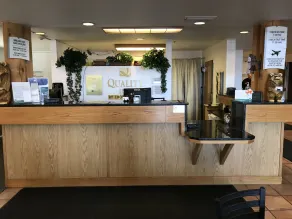 Quality Inn Belgrade - Bozeman Yellowstone Airport - Réception