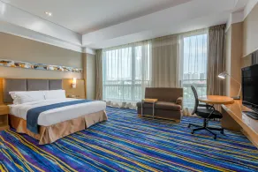 Holiday Inn Express Tianjin Heping by IHG - View from room