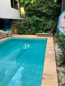 Be My Guest Cabinas - Piscine