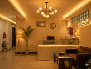Hotel SP Grand Sector 55 By OTABoostup - Lobby