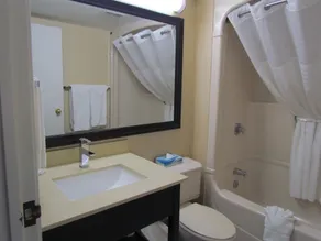 Comfort Inn - Salle de bain