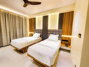 Hotel Lemon Park - Chambre