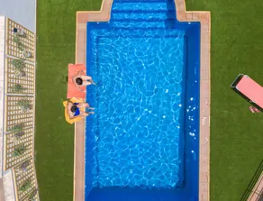 Casa Rural Don Lope en Priego de Córdoba - Pool