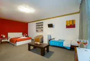 Junior Suite For 2 - Room