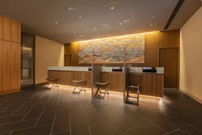 Hotel Forza Osaka Namba - Reception