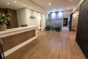 EKO HOTEL - Reception
