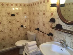 Hôtel Chastellares - Habitación