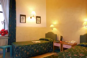 Park Hotel Villa Americana - Quarto