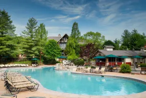Marriott's Willow Ridge Lodge - Piscine