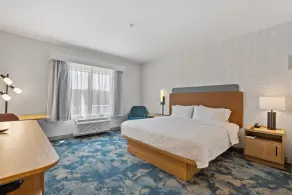 Hampton Inn By Hilton Wharton - Værelse