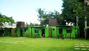 Innbox - Porto Belo - Recepção