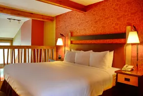 Fox Hotel and Suites - Chambre