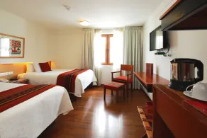San Agustin Plaza - Chambre
