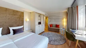 Kongresshotel Potsdam am Templiner See - Chambre