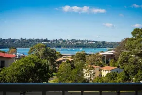 Merimbula Sapphire Motel - View from room