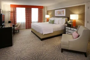 Resorts Casino Hotel Atlantic City - Chambre