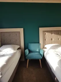 Boardinghouse am Borkumkai - Room
