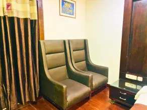Qotel Hotel Pitampura - Camera