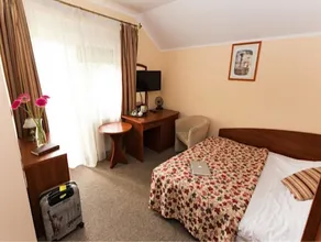 Hotel pod Wierzba - Chambre