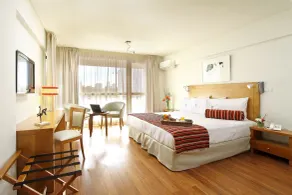 BA Sohotel - Ausblick vom Zimmer