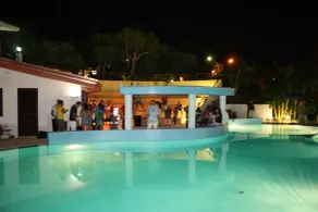 Residence Hotel La Taverna - Pool