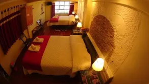 Hotel REY DAVID - Room