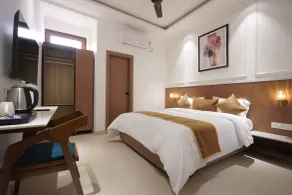 Nivaasa Hotel - Chambre