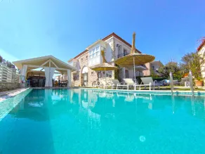 Morisi Konak Butik Otel - Pool