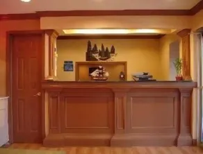 America Best Value Inn Kosciusko - Rezeption