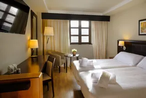 SNÖ Aragon Hills - Chambre