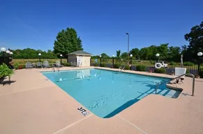 Best Western Big Spring Lodge - Basseng