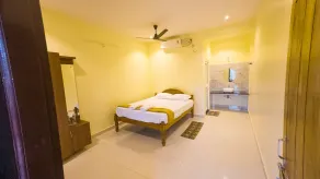 Leela Sea Scape - Gokarna - Habitación