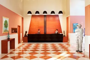 Apollonion Asterias Resort and Spa - Réception