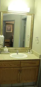 Travelodge by Wyndham Edmonton Airport - Salle de bain