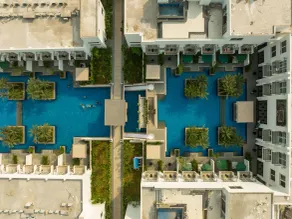 Pramod Lands End Resort, a member of Radisson Individuals - Piscine