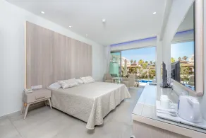 Tasia Maris Beach Hotel - Adults Only - Chambre